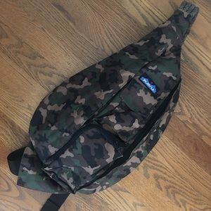 CAMO Kavu Rope Bag